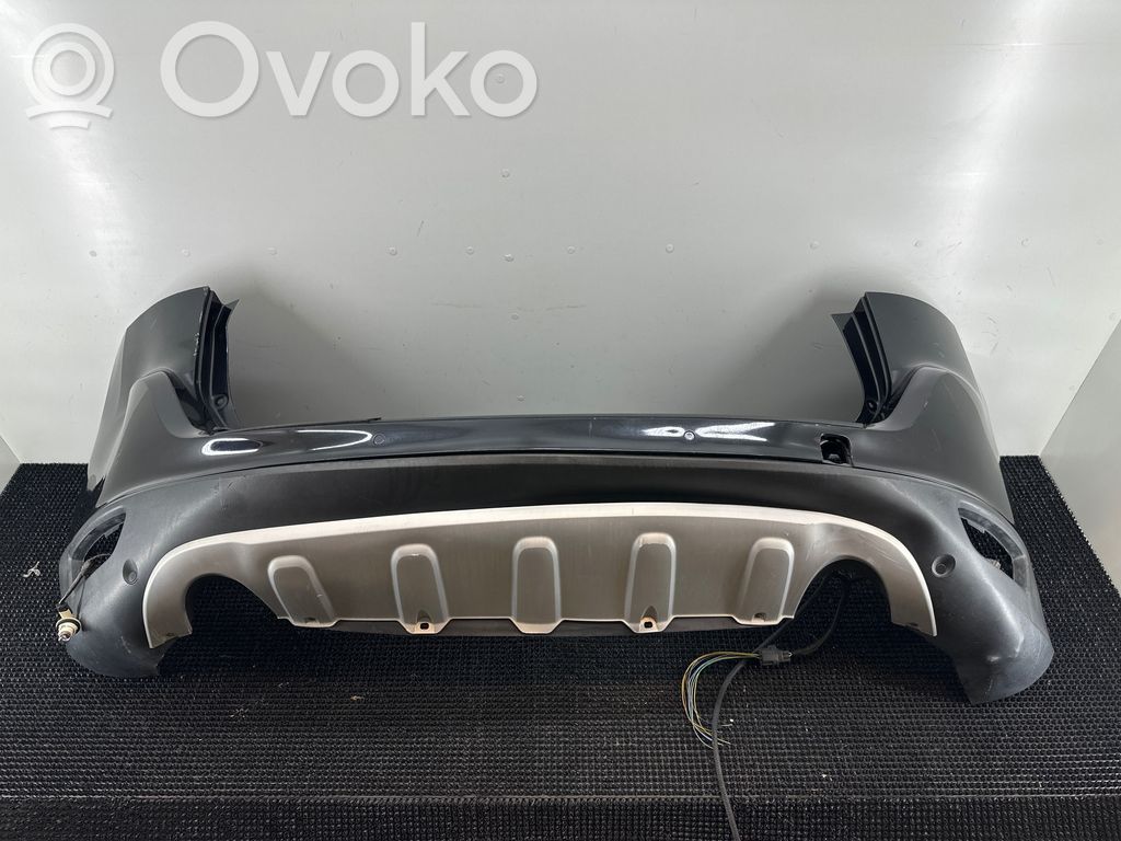Volvo XC60 Bamperis 