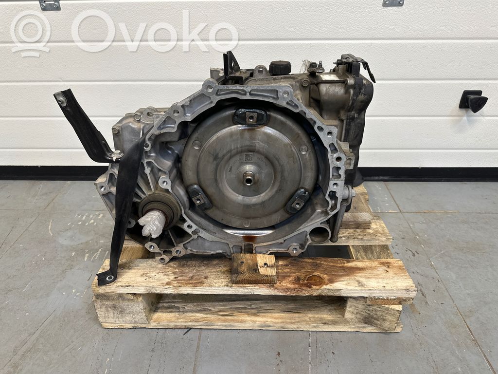 Chevrolet Malibu Automatic gearbox 