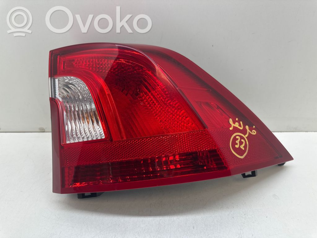 Volvo S60 Takavalot 