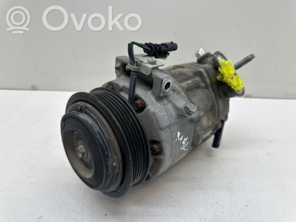 Chevrolet Malibu Kompresor / Sprężarka klimatyzacji A/C 