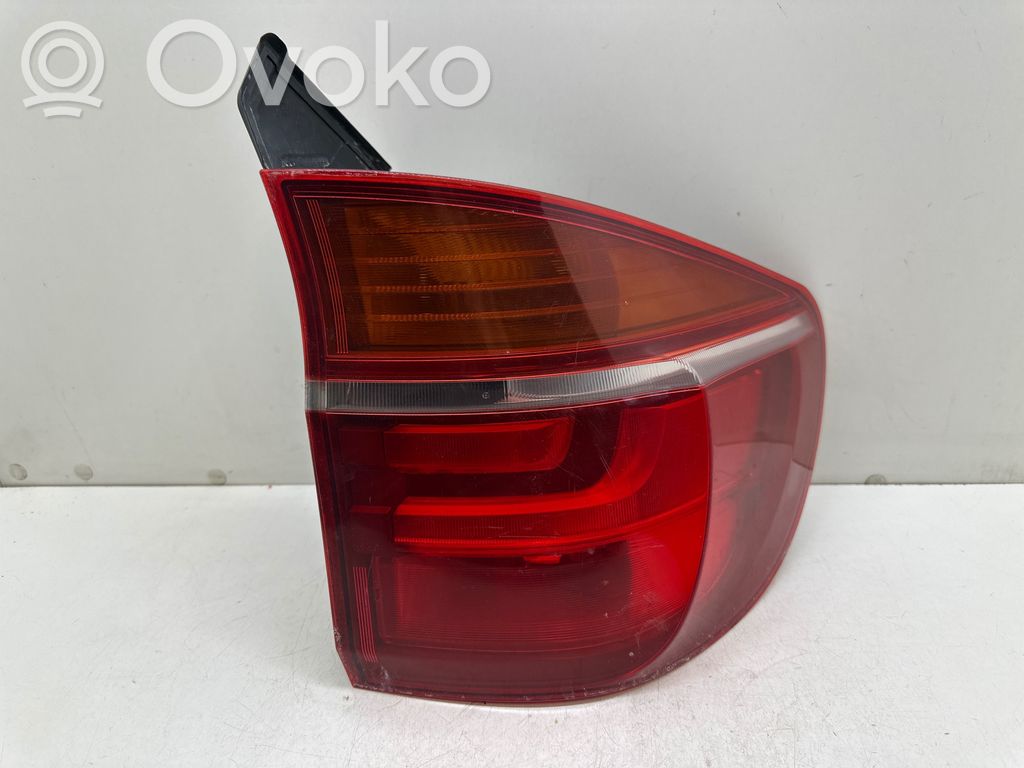 BMW X5 E70 Rear/tail lights 
