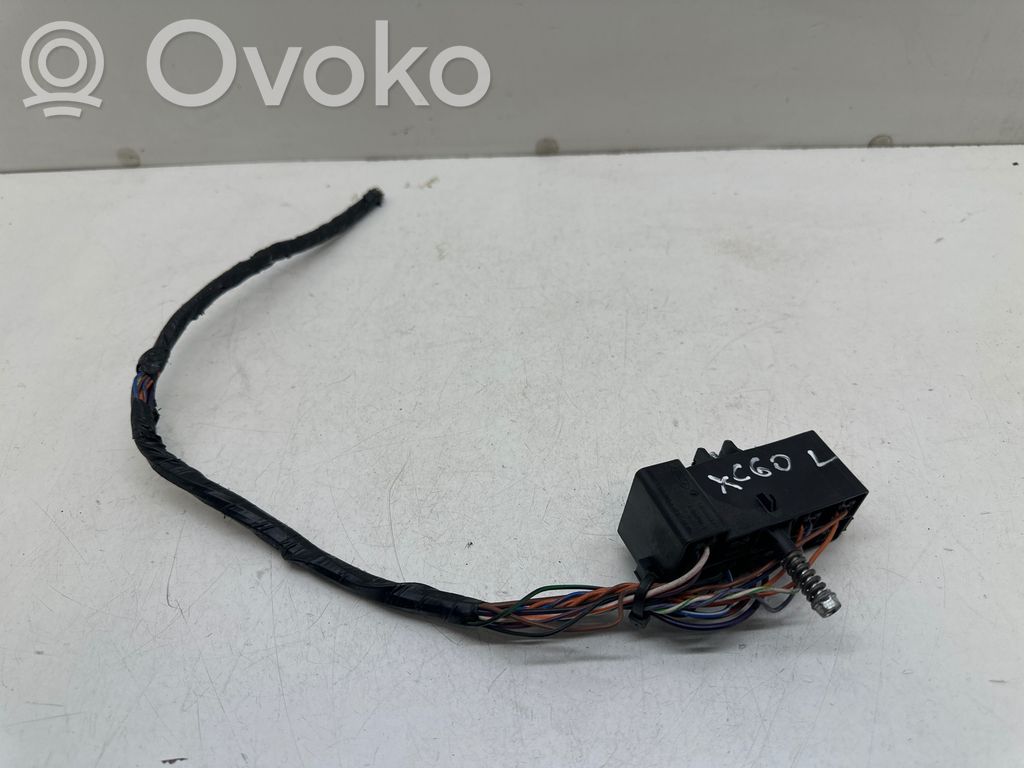 Volvo XC60 Telar de cableado del asiento 