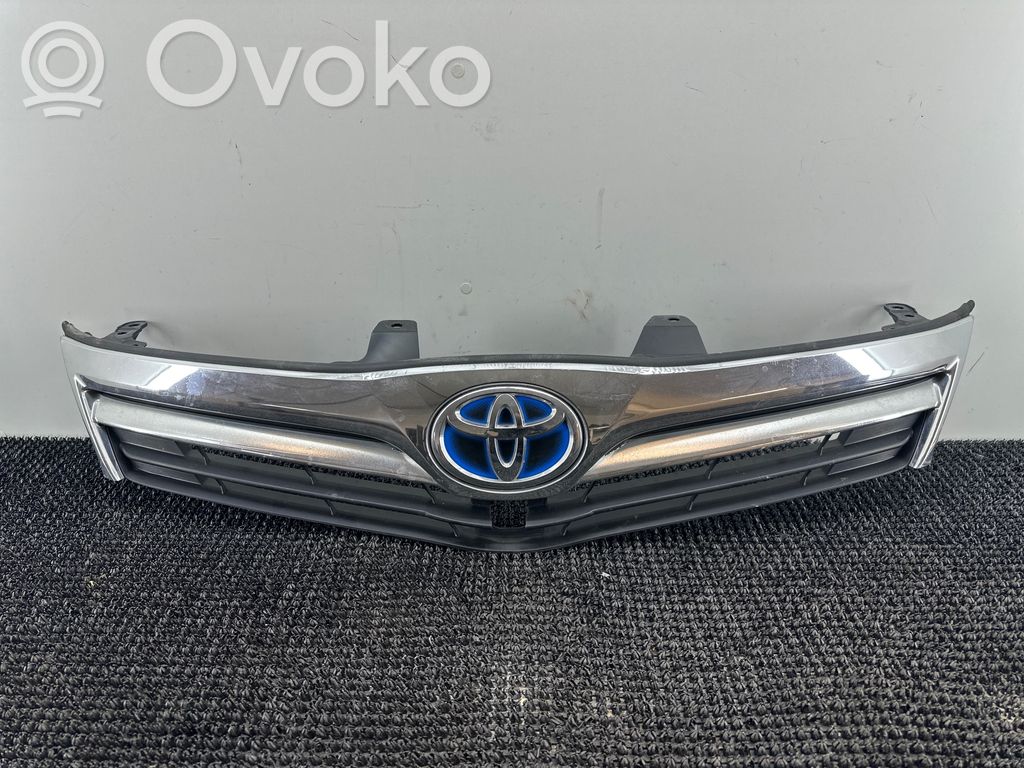 Toyota Sai Maskownica / Grill / Atrapa górna chłodnicy 