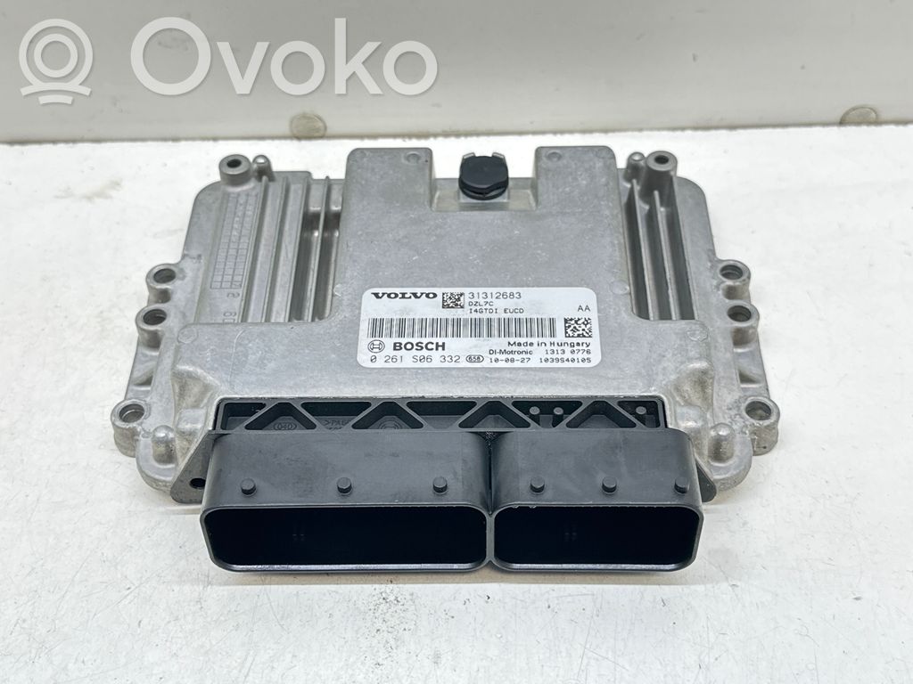 Volvo XC60 Engine control unit/module 