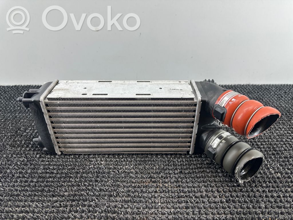 Peugeot 3008 I Intercooler radiator 