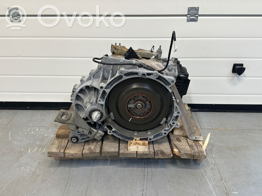 Volvo XC60 Automatinė pavarų dėžė 