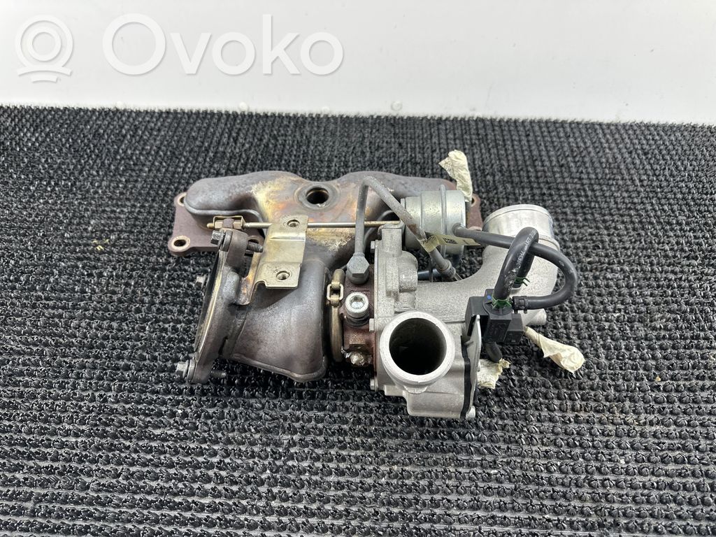 Volvo XC60 Turbo 