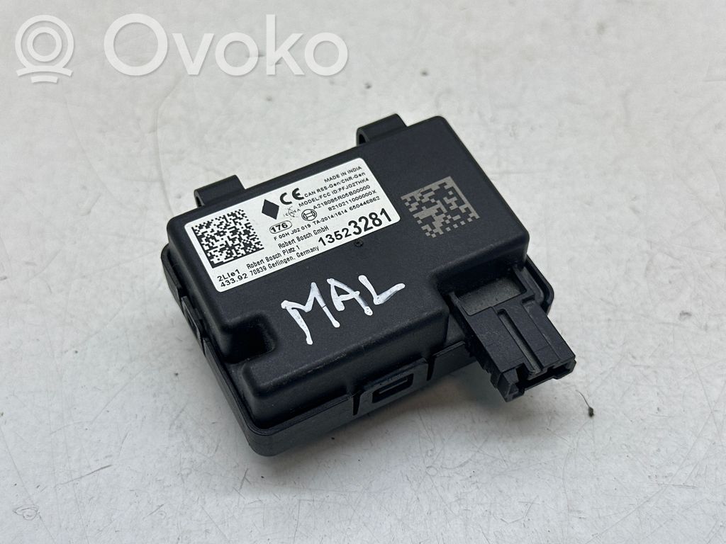 Chevrolet Malibu Door central lock control unit/module 