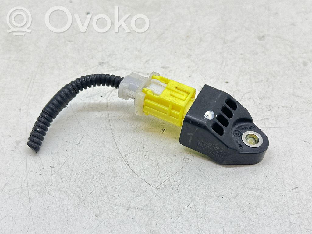 Subaru Legacy Airbag deployment crash/impact sensor 