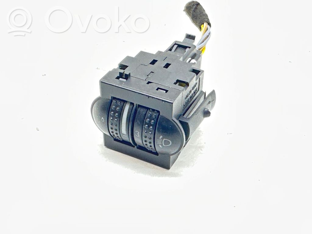Volkswagen PASSAT B5 Headlight level height control switch 
