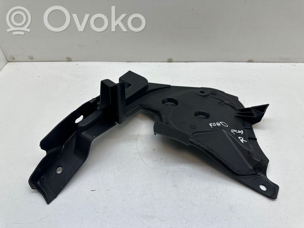 Ford Focus Alustan etusuoja välipohja 