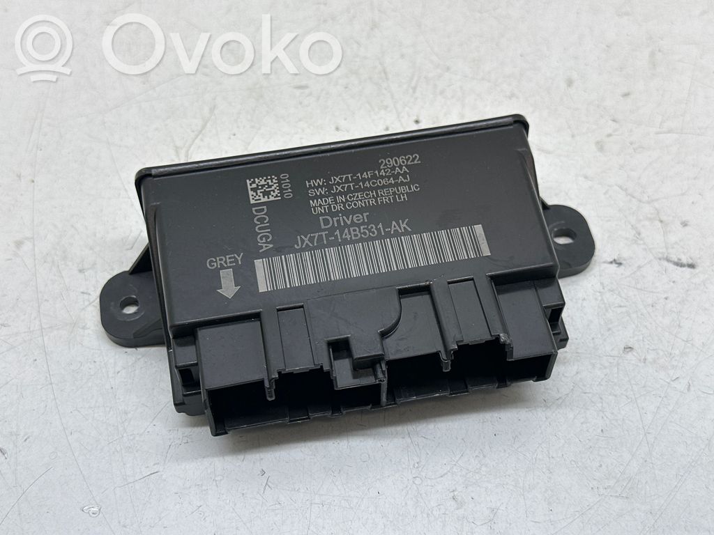 Ford Focus Door control unit/module 