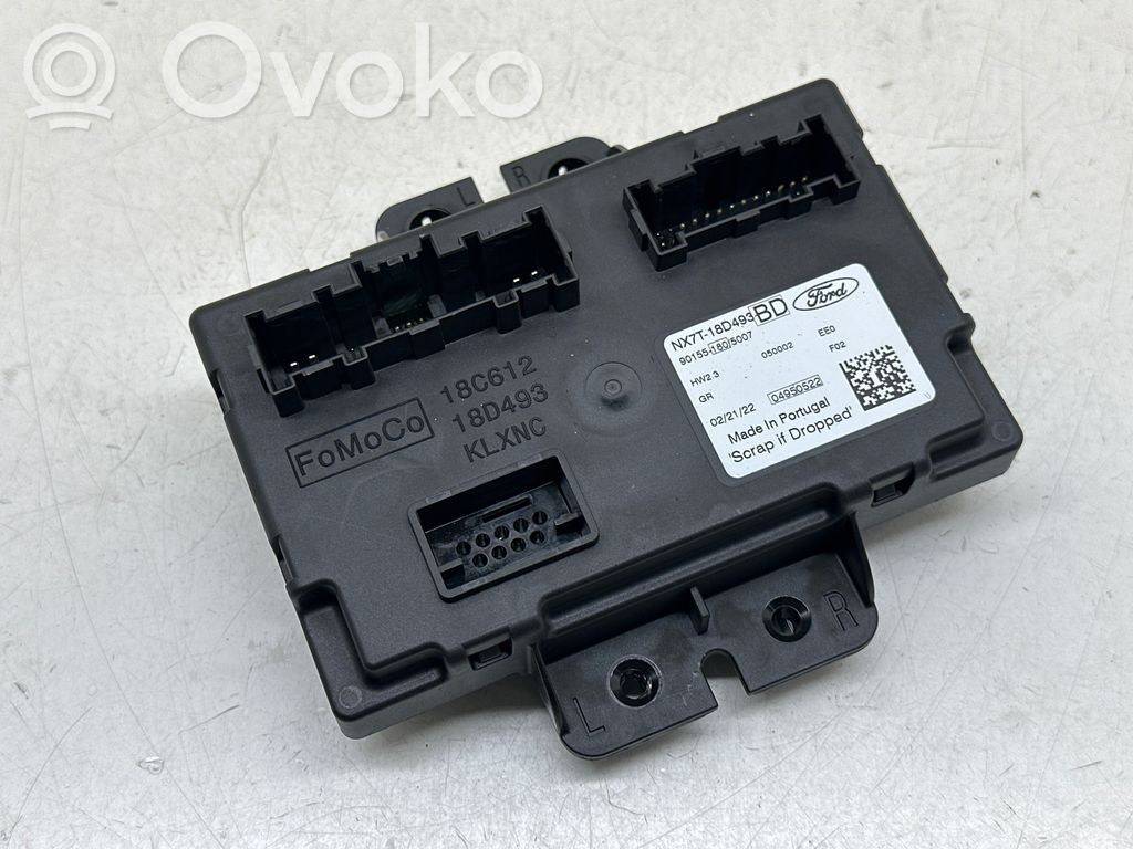 Ford Focus Other control units/modules 