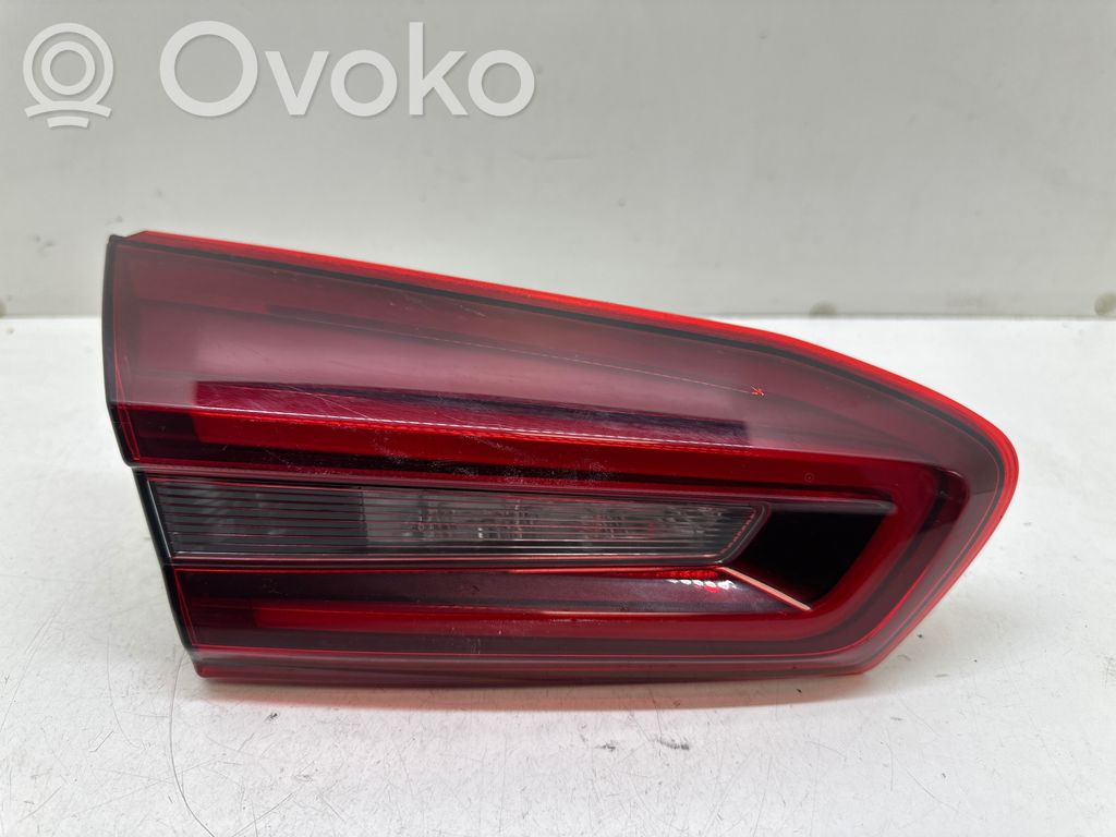 Ford Focus Tailgate rear/tail lights 