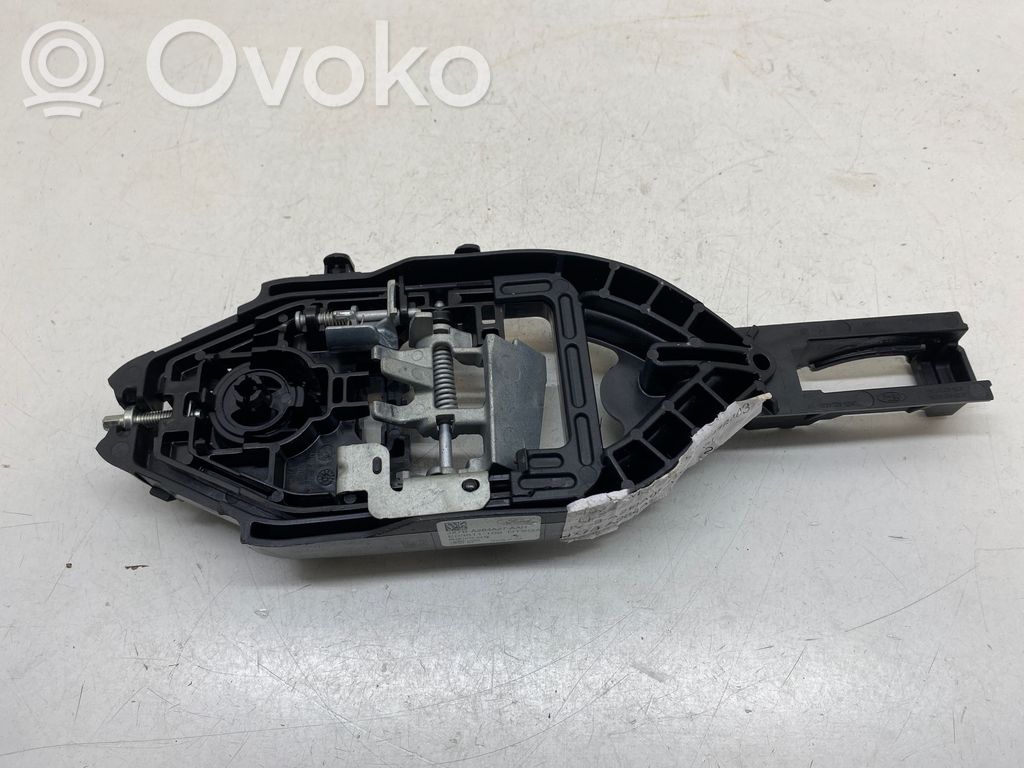Ford Focus Manecilla/asa externa de la puerta trasera 