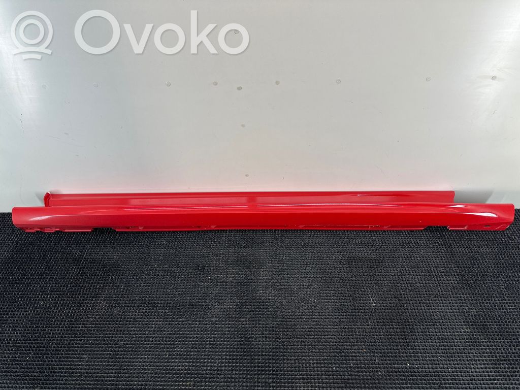 Ford Focus Slenkstis 