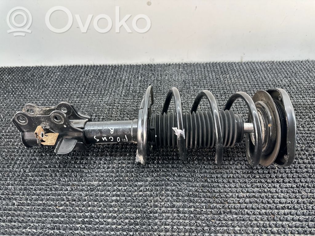Ford Focus Priekšpusē amortizators ar atsperi 