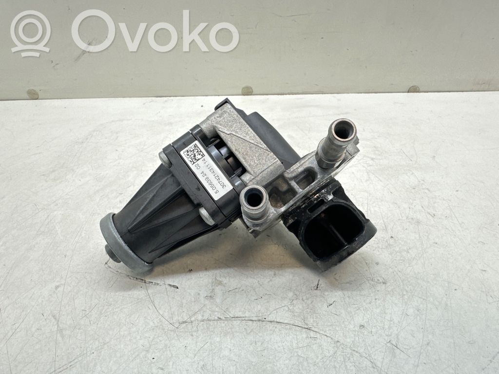 Ford Focus EGR vārsts 