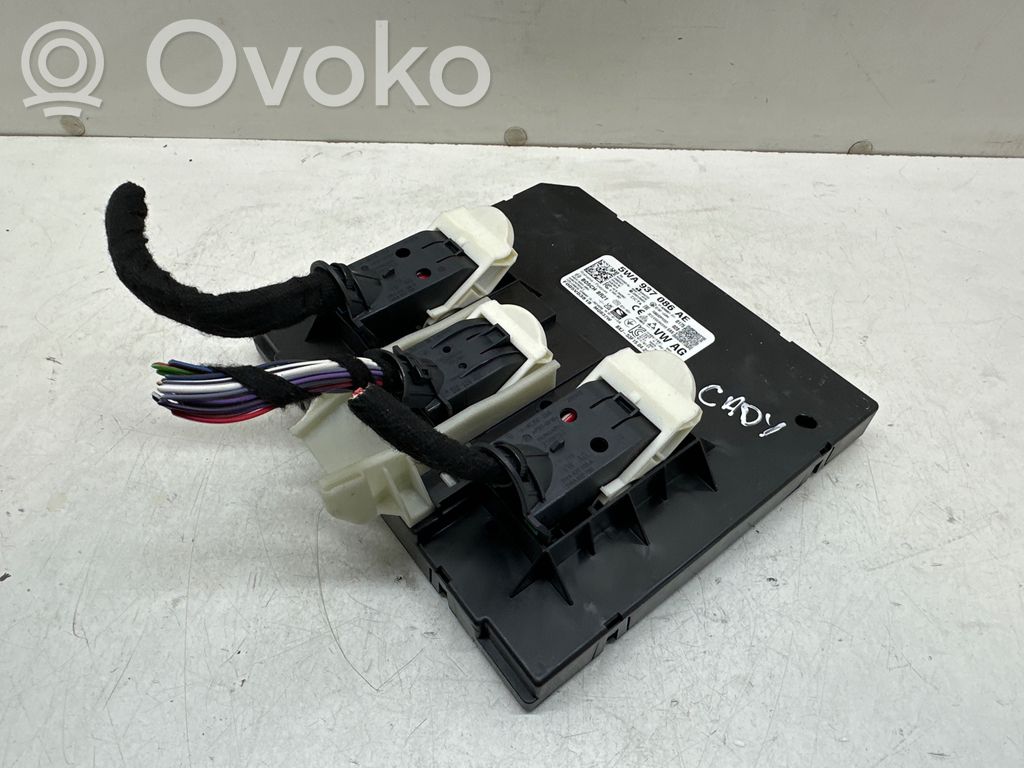 Volkswagen Caddy Comfort/convenience module 