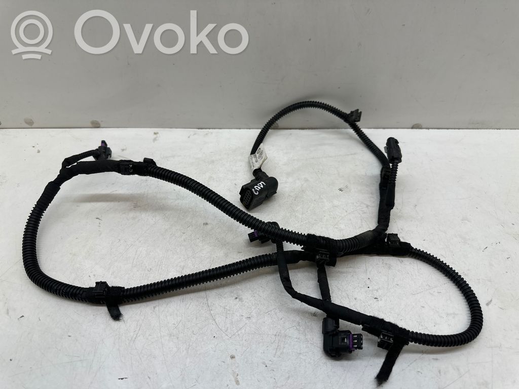 Volkswagen Caddy Sensor de aparcamiento PDC 
