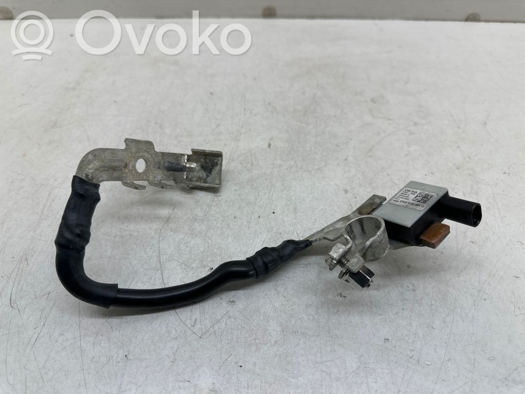 Volkswagen Caddy Cable negativo de tierra (batería) 
