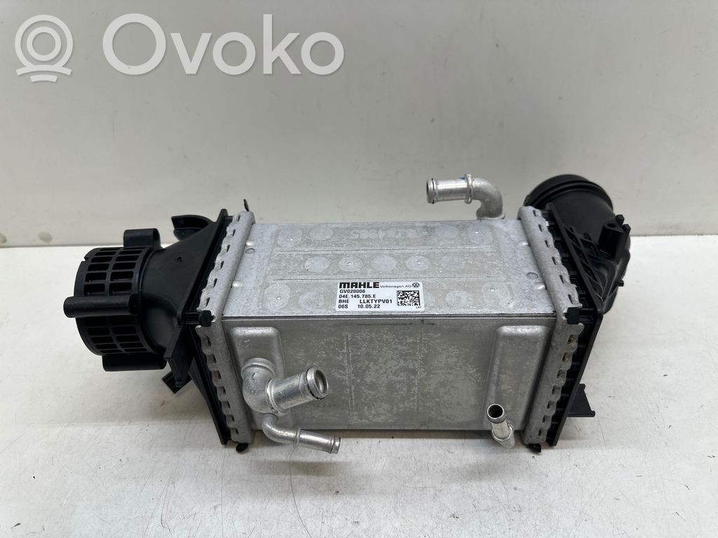 Interkūlerio radiatorius   04E145785E