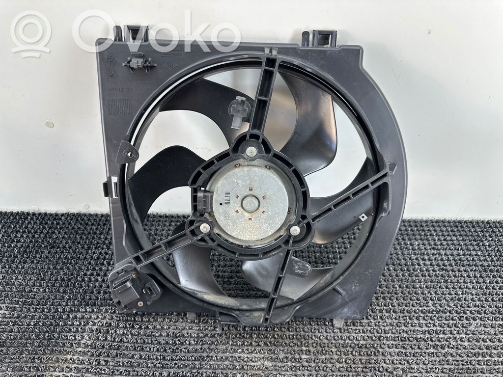 Renault Twingo II Elektrolüfter 
