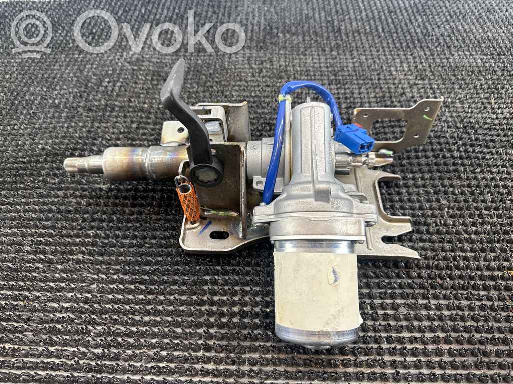Renault Twingo II Steering wheel axle set 