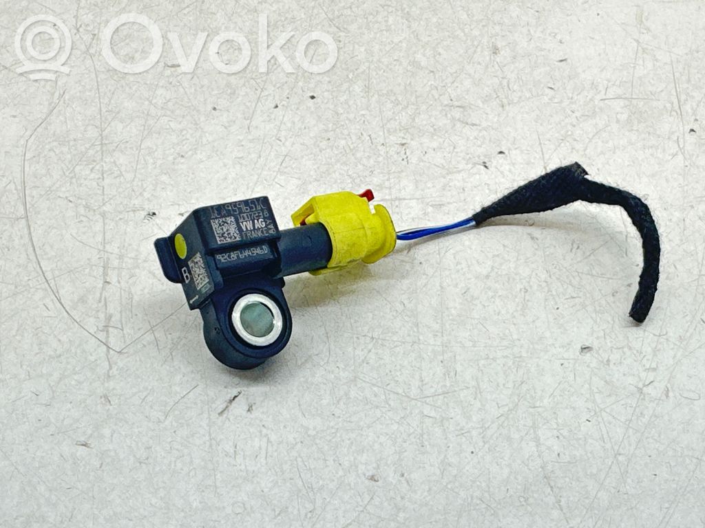 Ford Transit -  Tourneo Connect Airbagsensor Crashsensor Drucksensor 