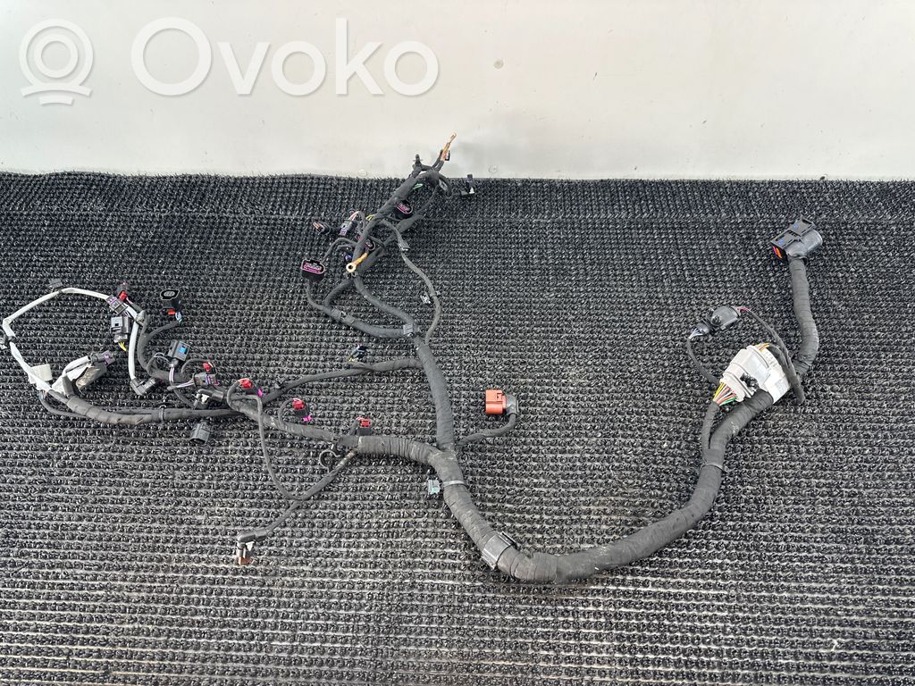 Ford Transit -  Tourneo Connect Engine installation wiring loom 