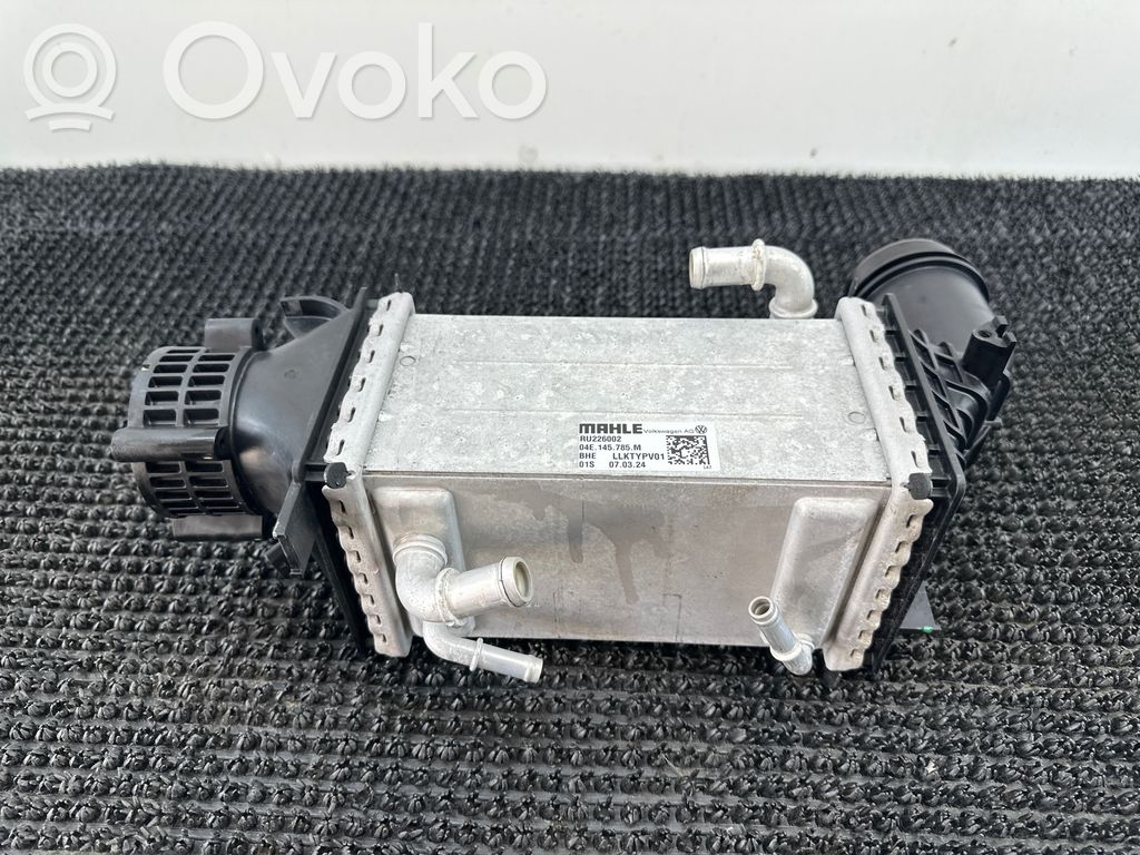 Ford Transit -  Tourneo Connect Interkūlerio radiatorius 