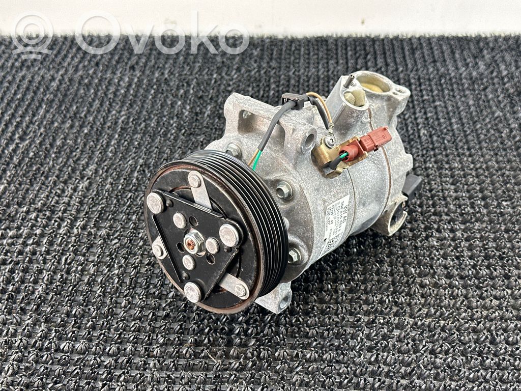 Ford Transit -  Tourneo Connect Air conditioning (A/C) compressor (pump) 