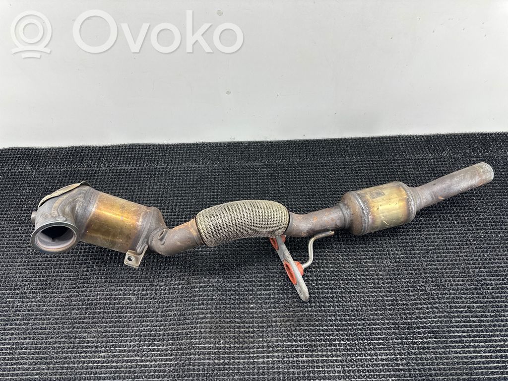 Filtr cząstek stałych Katalizator / FAP / DPF   5WA131723B,3Q0131701M