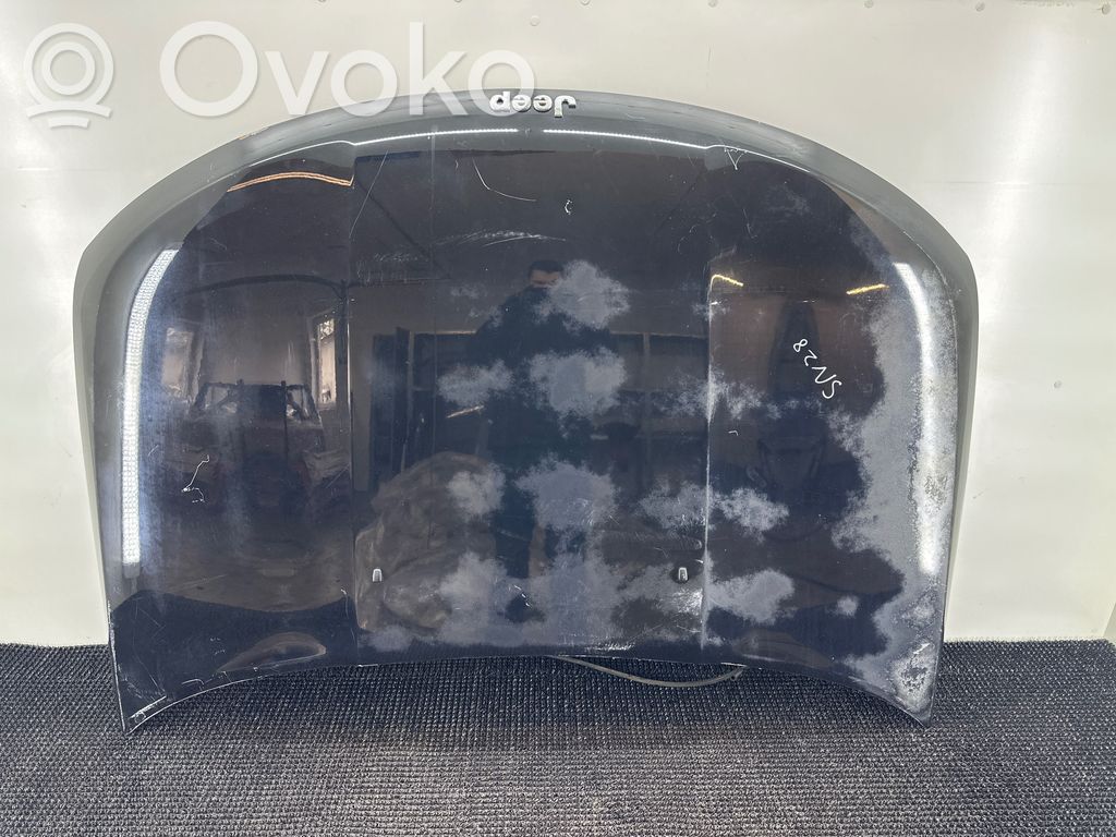 Engine bonnet/hood