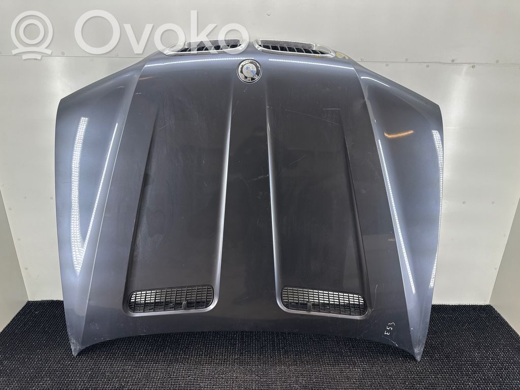 Engine bonnet/hood