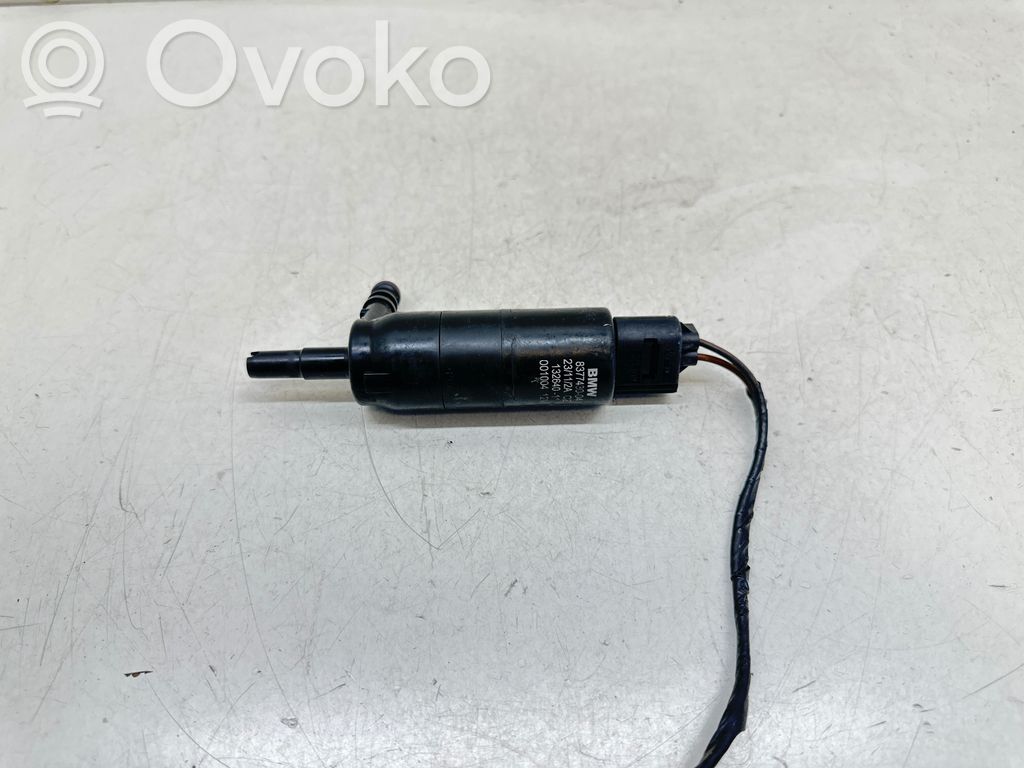 BMW 5 E60 E61 Ugello a spruzzo lavavetri per parabrezza 