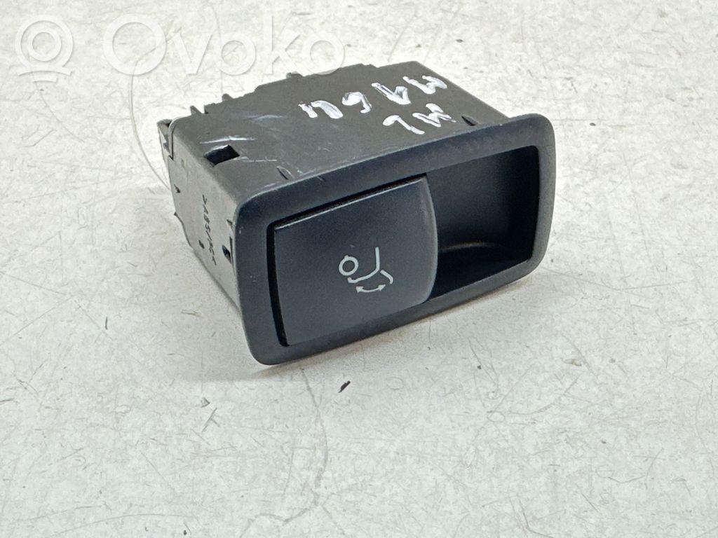 Mercedes-Benz ML W164 Interruptor para abrir la puerta trasera 