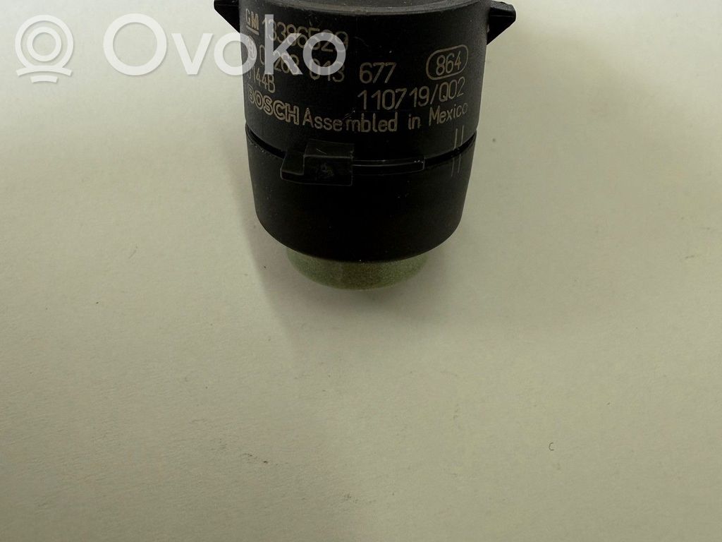 Sensor de aparcamiento PDC   0263013677,13386529,39006736,0263033835