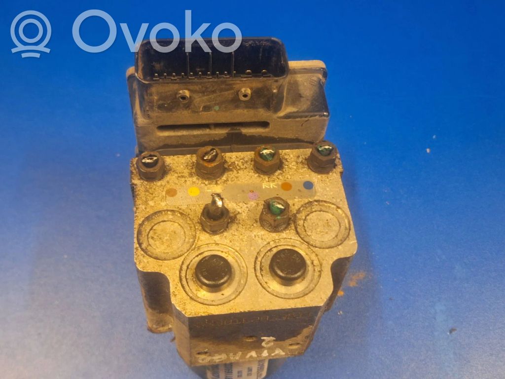 ABS-pumppu   8200184211,91169033,13664105