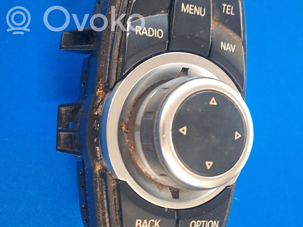 BMW 5 E60 E61 Bedienteil Bedieneinheit Schalter Multifunktion 