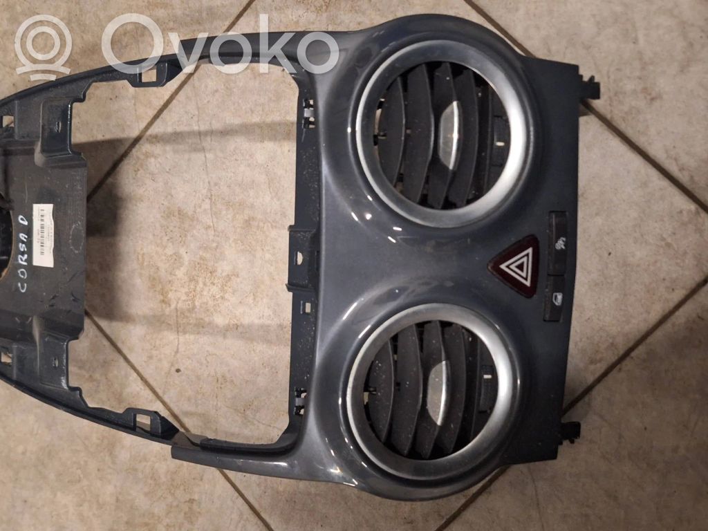Opel Corsa D Front door electric window regulator 