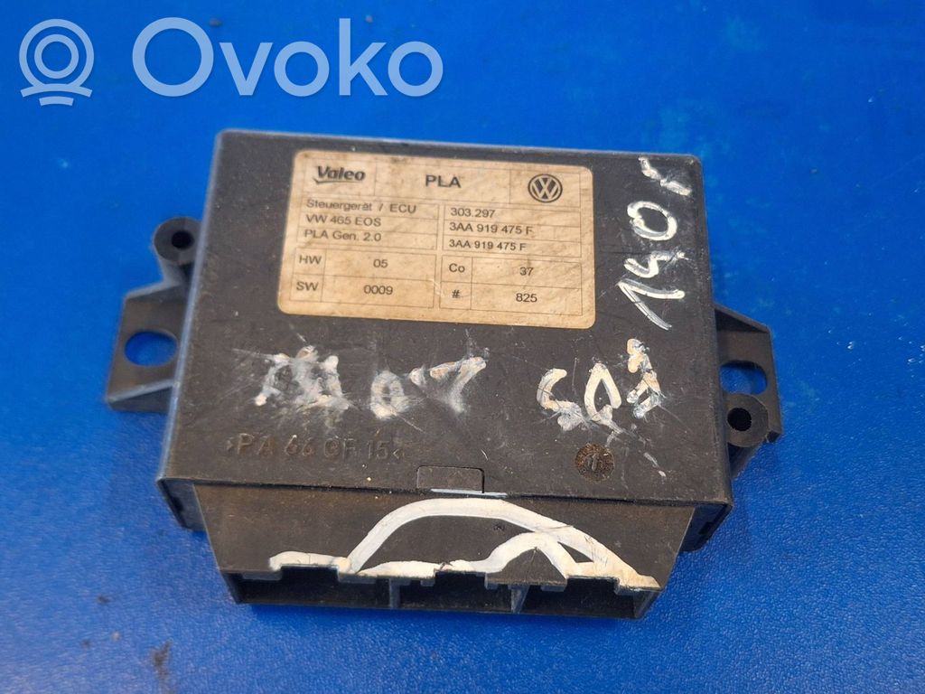 Power steering control unit/module   3AA919475F