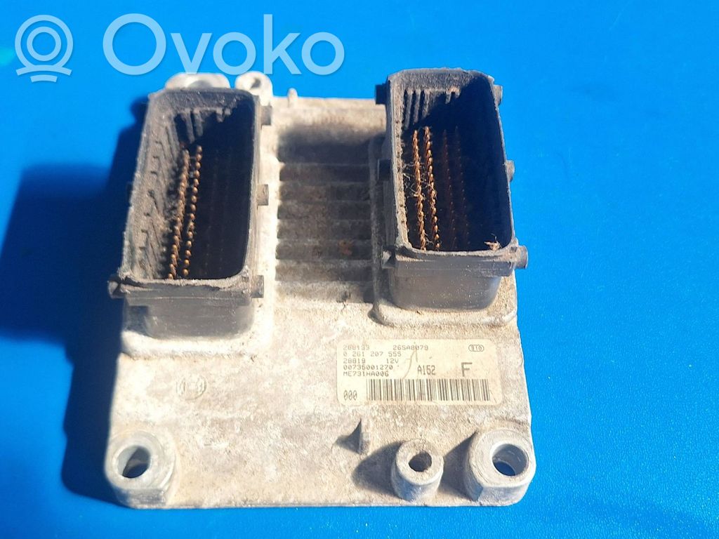Alfa Romeo 156 Engine control unit/module 