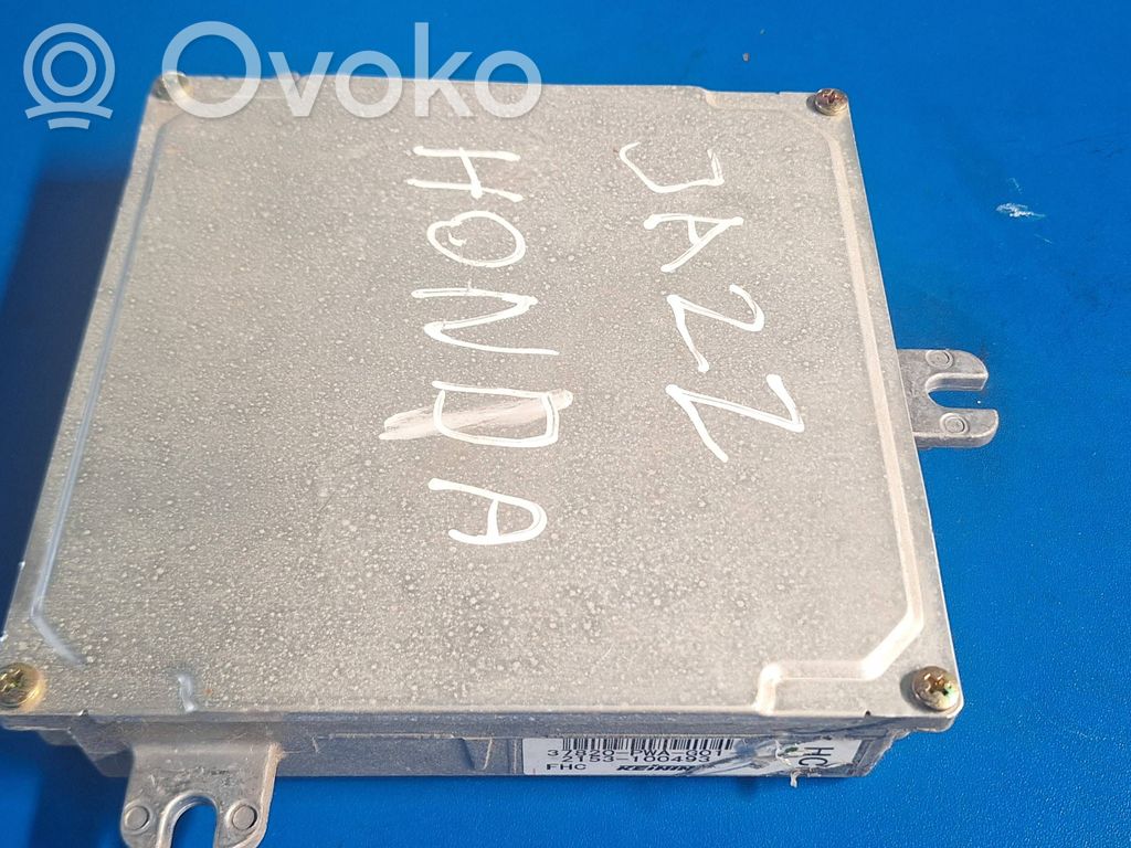 Honda Jazz Engine control unit/module 