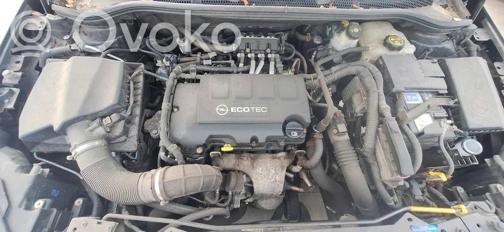 Engine   A14NET