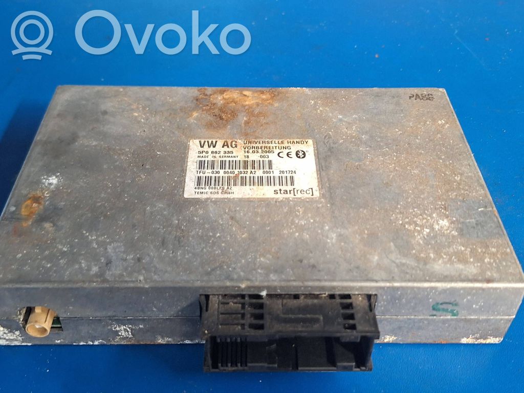 Bluetooth modulis   5P0862335