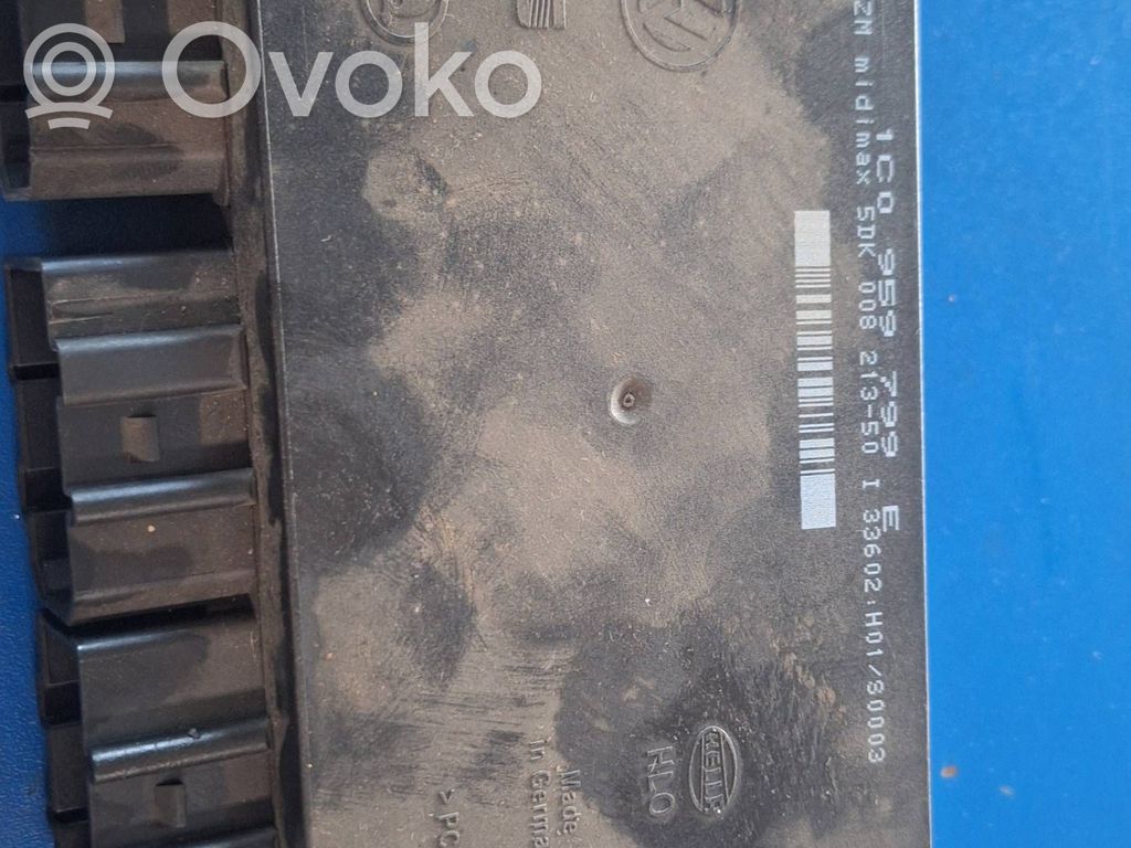 Module confort   1C0959799E