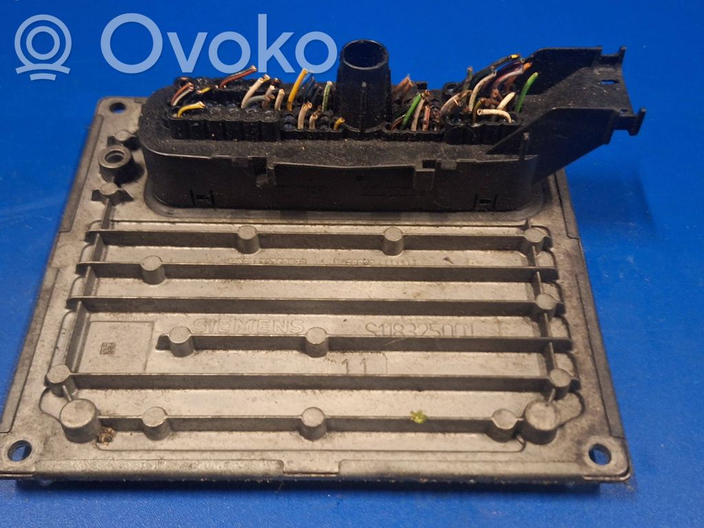 Ford Focus Other control units/modules 