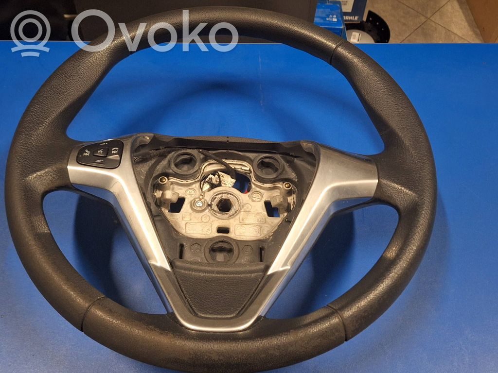Ford Fiesta Ohjauspyörä 