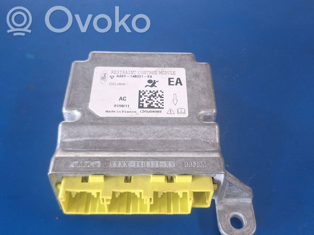 Ford Fiesta Airbag control unit/module 